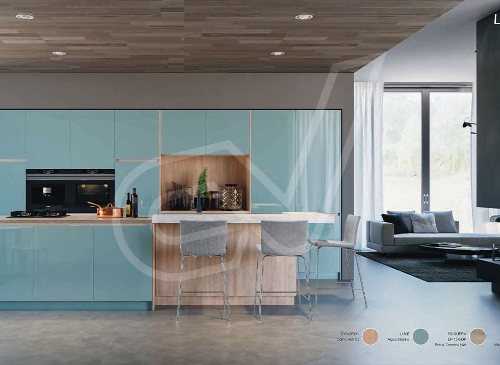 Carpintería Valor - Cocinas