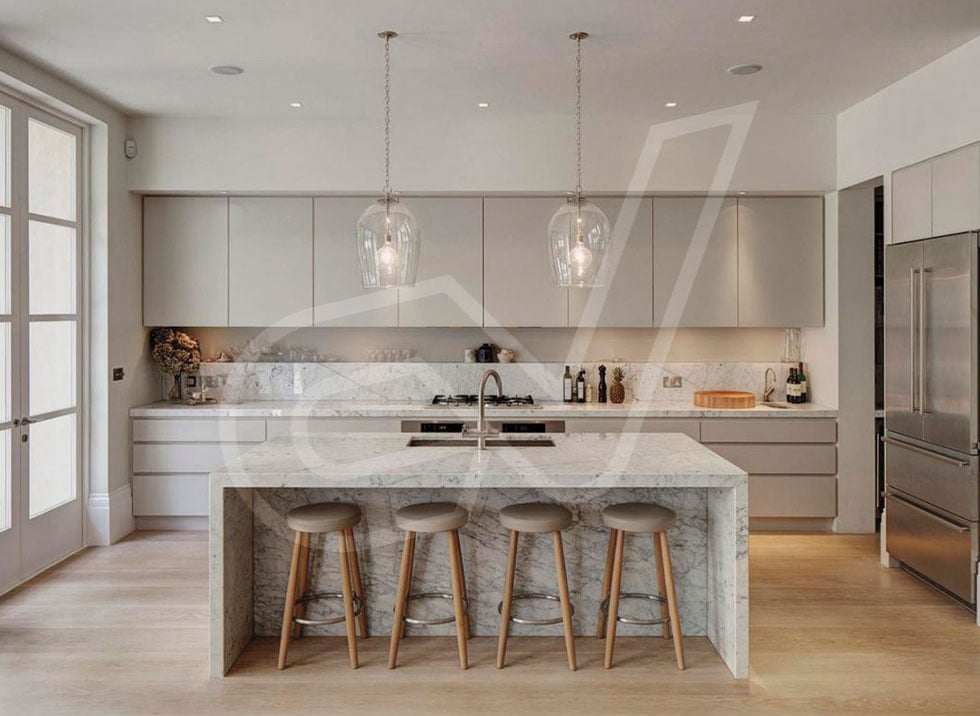 Carpintería Valor - Cocinas