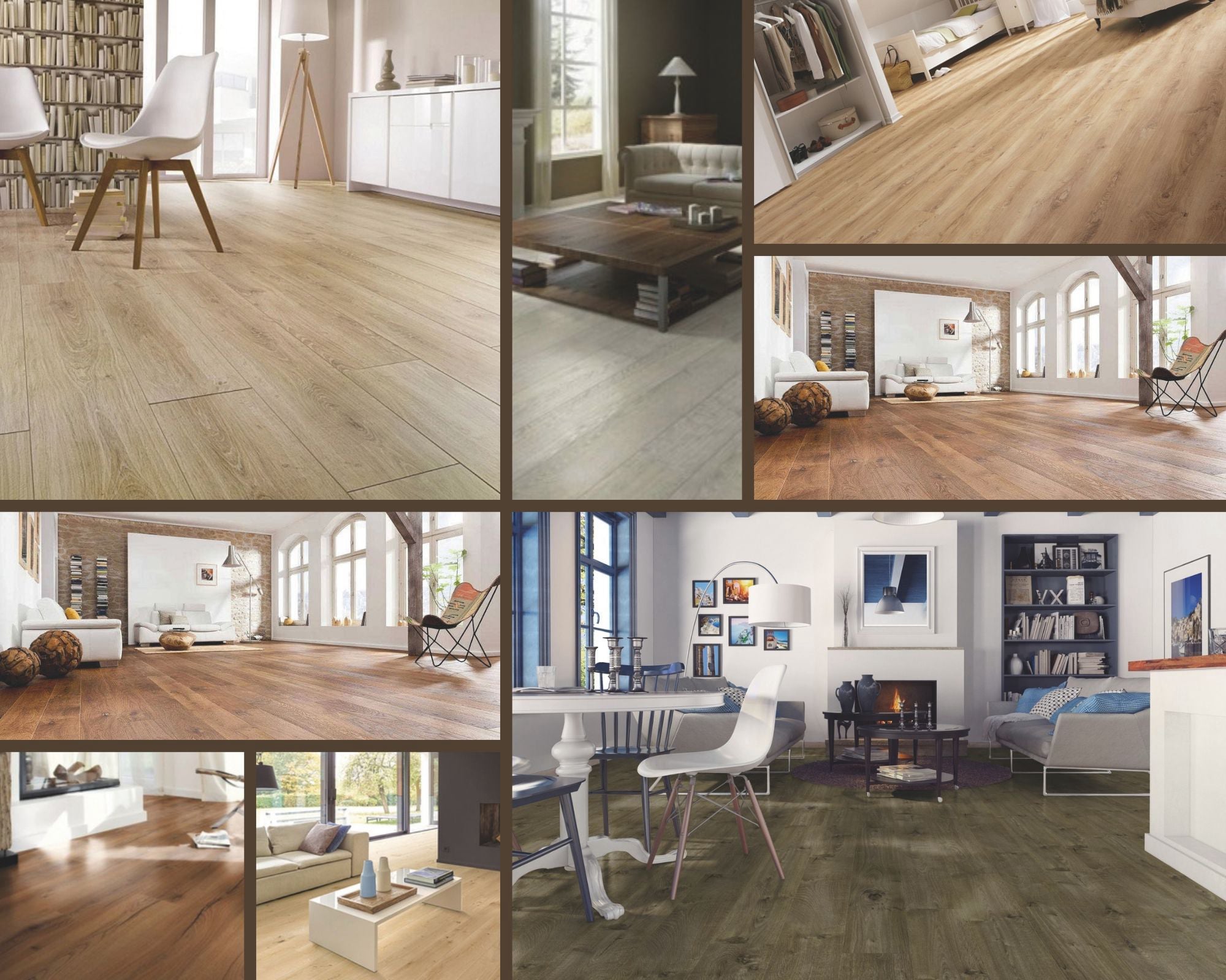 Carpintería Valor - Suelos