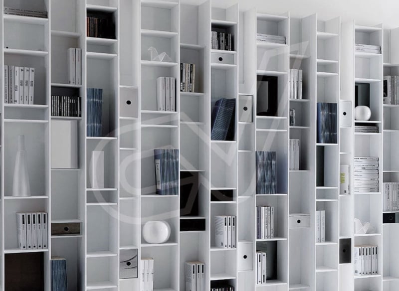 Carpintería Valor - Librerías y muebles auxiliares