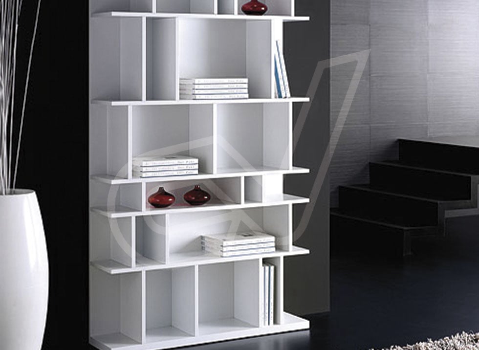 Carpintería Valor - Librerías y muebles auxiliares