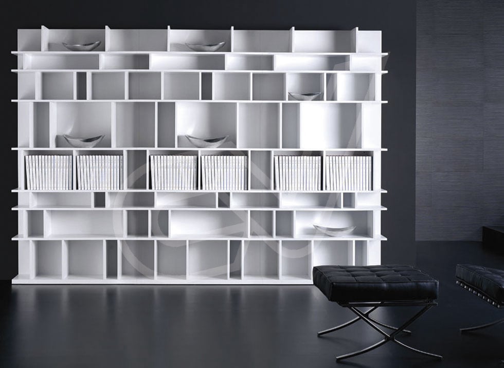 Carpintería Valor - Librerías y muebles auxiliares