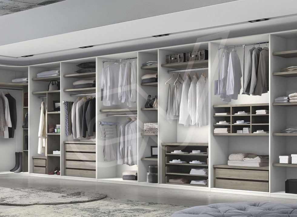 Carpintería Valor - Armarios y vestidores a  medida