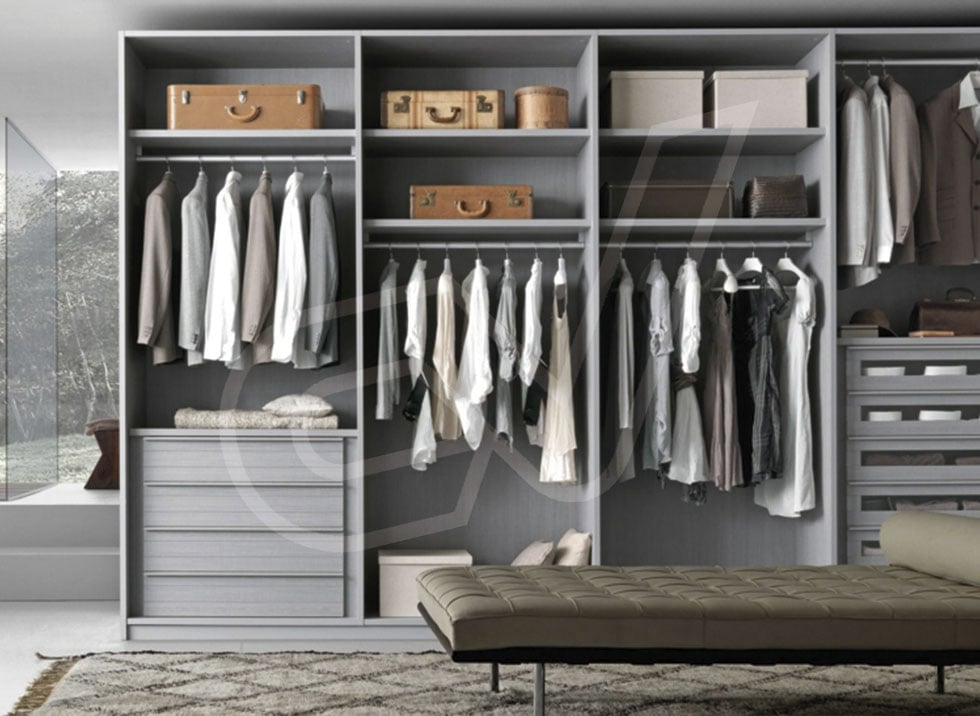 Carpintería Valor - Armarios y vestidores a  medida