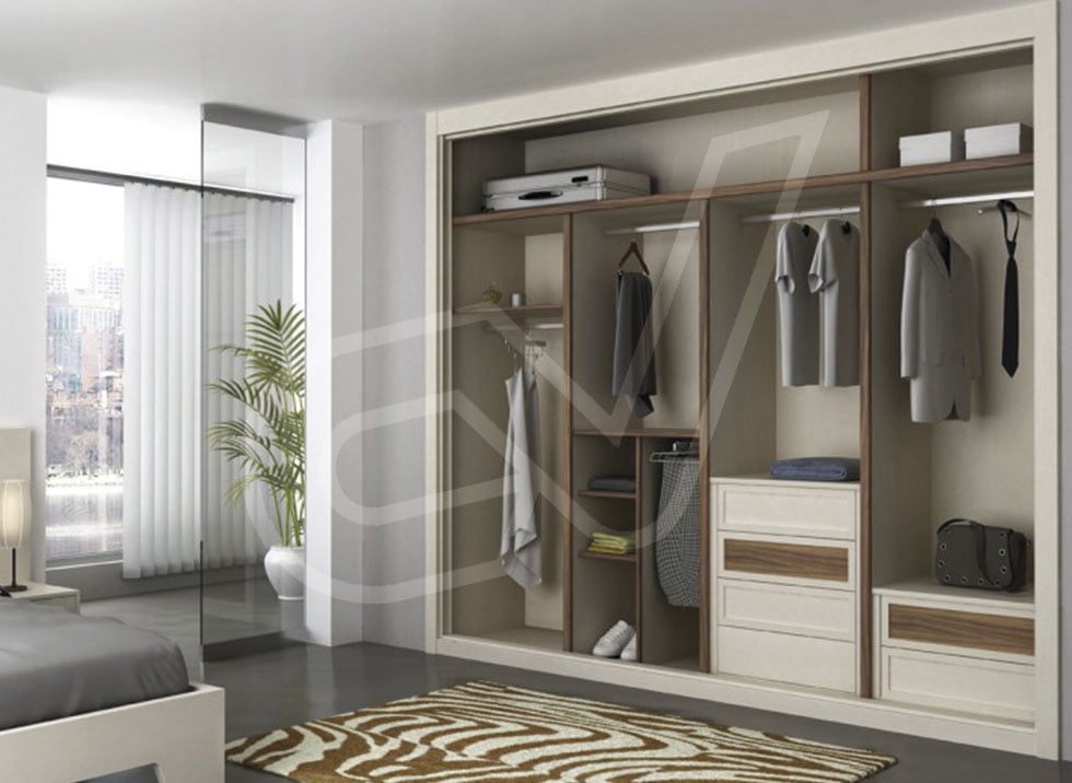 Carpintería Valor - Armarios y vestidores a  medida